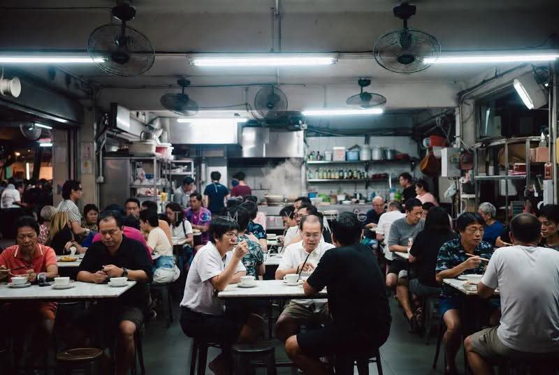 Coffeeshop at Jurong High yield, Boon Lay / Jurong / Tuas, 5,382 sqft, Food & Beverage For Sale, by Tommy Ng, 500287975 - Interior - CommercialGuru.com.sg