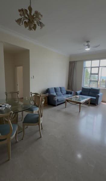 The Daffodil, 568 Upper East Coast Road, Bedok / Upper East Coast, 2 Bedrooms, 1,001 sqft, Apartment For Rent, by Sheryl Lee 李雪玲, 500287977 - Living Room - PropertyGuru.com.sg