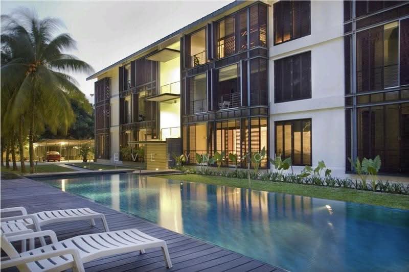 Rochalie Residences, 6B - 6D Rochalie Drive, Tanglin / Holland / Bukit Timah, 3 Bedrooms, 2,217 sqft, Condominium For Rent, by Evelyn Loh, 500287980 - Exterior - PropertyGuru.com.sg