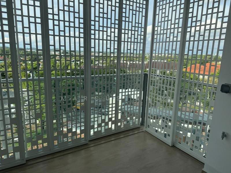 One Holland Village Residences, 5 Holland Village Way, Tanglin / Holland / Bukit Timah, 2 Bedrooms, 689 sqft, Condominium For Rent, by Marcus Ang, 500287984 - Balcony - PropertyGuru.com.sg
