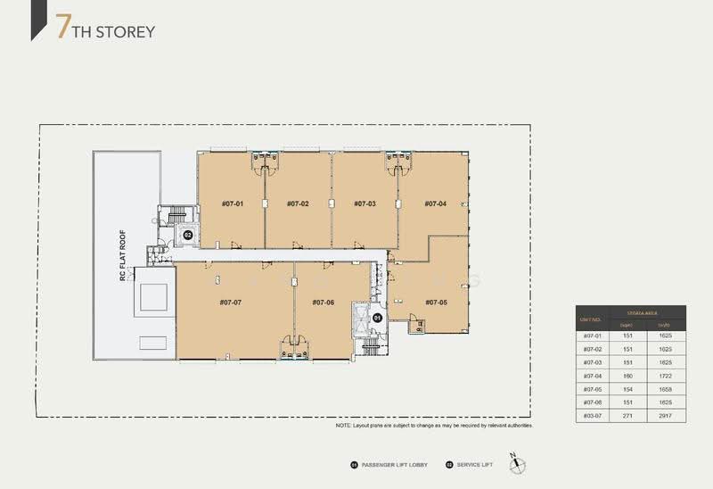 Space Nova, 21 New Industrial Road, Hougang / Punggol / Sengkang, 3,250 sqft, Light Industrial (B1) For Sale, by Wang Jing, 500287986 - CommercialGuru.com.sg
