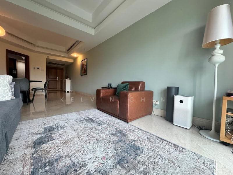 Valley Park, 479 River Valley Road, Tanglin / Holland / Bukit Timah, 3 Bedrooms, 1,249 sqft, Condominium For Rent, by Kelvin Chin, 500287991 - Living Room - PropertyGuru.com.sg