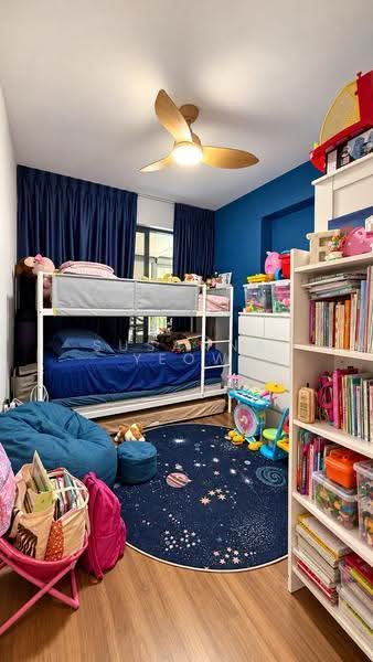 Riversails, 24 Upper Serangoon Crescent, Hougang / Punggol / Sengkang, 2 Bedrooms, 1,066 sqft, Condominium For Sale, by Susanna Yeow, 500287992 - Bedroom - PropertyGuru.com.sg