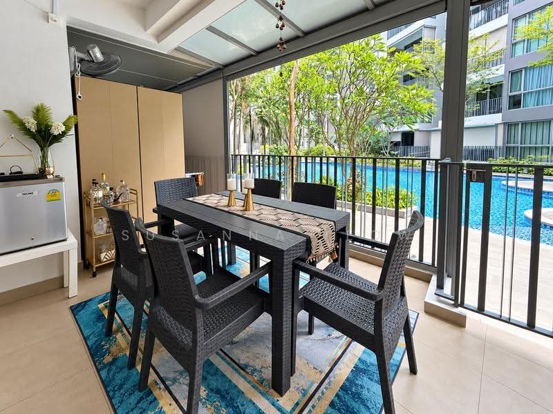 Riversails, 24 Upper Serangoon Crescent, Hougang / Punggol / Sengkang, 2 Bedrooms, 1,066 sqft, Condominium For Sale, by Susanna Yeow, 500287992 - Balcony - PropertyGuru.com.sg