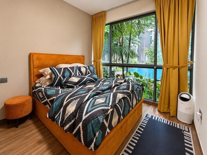 Riversails, 24 Upper Serangoon Crescent, Hougang / Punggol / Sengkang, 2 Bedrooms, 1,066 sqft, Condominium For Sale, by Susanna Yeow, 500287992 - Bedroom - PropertyGuru.com.sg