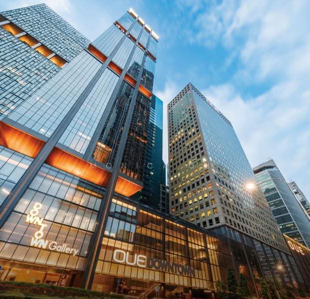 OUE Downtown 2, 6 Shenton Way, Boat Quay / Raffles Place / Marina, 3,400 sqft, Office For Rent, by Monica Oh, 500288000 - Exterior - CommercialGuru.com.sg