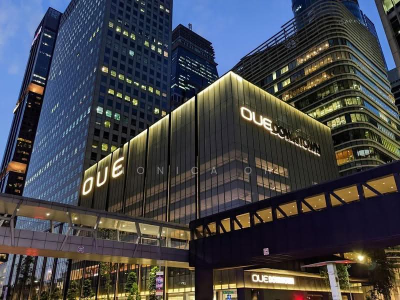 OUE Downtown 2, 6 Shenton Way, Boat Quay / Raffles Place / Marina, 3,400 sqft, Office For Rent, by Monica Oh, 500288000 - CommercialGuru.com.sg