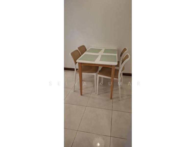 Elias Green, Pasir Ris / Tampines, Room Rental, 2,000 sqft, Condominium For Rent, by Selva Kumar, 500288003 - Dining Room - PropertyGuru.com.sg