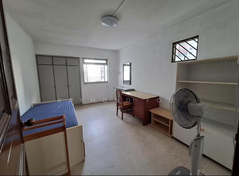 107 Jurong East Street 13, 107 Jurong East Street 13, Boon Lay / Jurong / Tuas, Room Rental, 150 sqft, HDB Flat For Rent, by Raymond Foo, 500288005 - Bedroom - PropertyGuru.com.sg