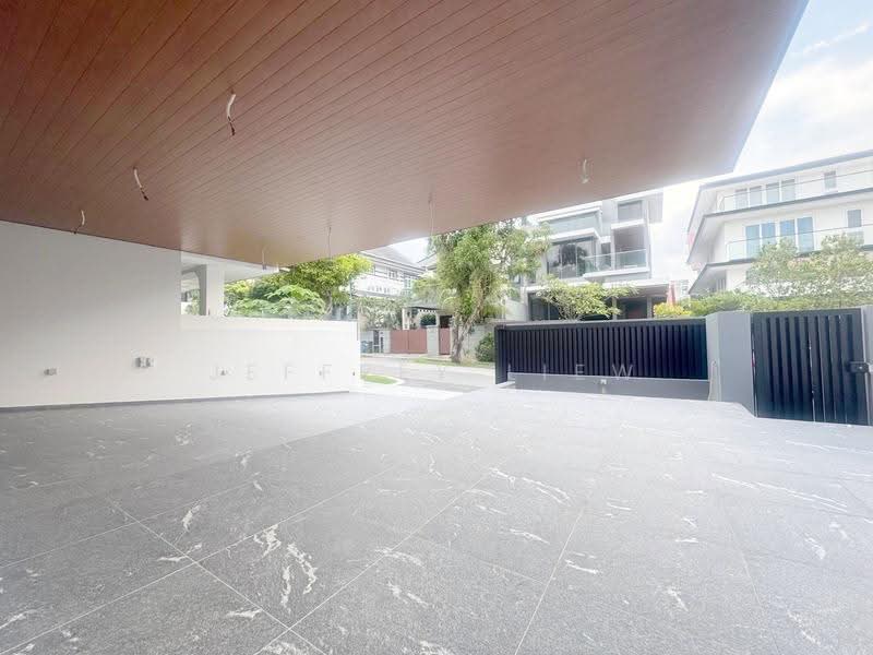 Serangoon Garden Estate, Brockhampton Drive, Hougang / Punggol / Sengkang, 6 Bedrooms, 7,460 sqft, Semi-Detached House For Sale, by Jeffrey Liew, 500288008 - Exterior - PropertyGuru.com.sg