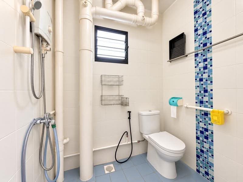 778 Yishun Avenue 2, 778 Yishun Avenue 2, Sembawang / Yishun, 2 Bedrooms, 797 sqft, HDB Flat For Sale, by Freddie Xu, 500288010 - Bathroom - PropertyGuru.com.sg