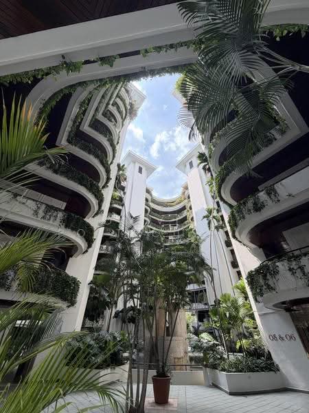 The Arcadia (Arcadia Gardens), 235 Arcadia Road, Newton / Novena, 4 Bedrooms, 3,735 sqft, Condominium For Sale, by Olivia Porteous 彭逸裳, 500288012 - PropertyGuru.com.sg