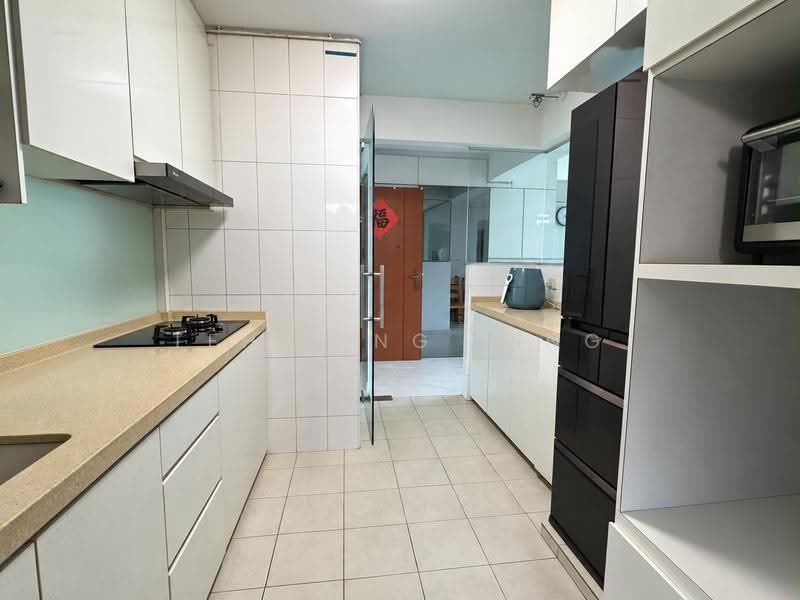 312C Clementi Avenue 4, 312C Clementi Avenue 4, Buona Vista / West Coast / Clementi New Town, 3 Bedrooms, 1,001 sqft, HDB Flat For Sale, by Teh Jing Ying, 500288013 - Kitchen - PropertyGuru.com.sg
