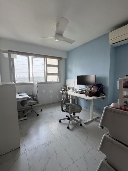 312C Clementi Avenue 4, 312C Clementi Avenue 4, Buona Vista / West Coast / Clementi New Town, 3 Bedrooms, 1,001 sqft, HDB Flat For Sale, by Teh Jing Ying, 500288013 - Study - PropertyGuru.com.sg