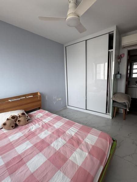 312C Clementi Avenue 4, 312C Clementi Avenue 4, Buona Vista / West Coast / Clementi New Town, 3 Bedrooms, 1,001 sqft, HDB Flat For Sale, by Teh Jing Ying, 500288013 - Bedroom - PropertyGuru.com.sg