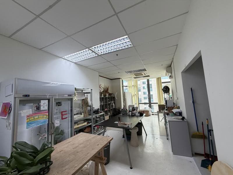 The Spire, 10 Bukit Batok Crescent, Dairy Farm / Bukit Panjang / Choa Chu Kang, 860 sqft, Light Industrial (B1) For Rent, by Yi Ran (Louis) Zhang, 500288014 - Interior - CommercialGuru.com.sg