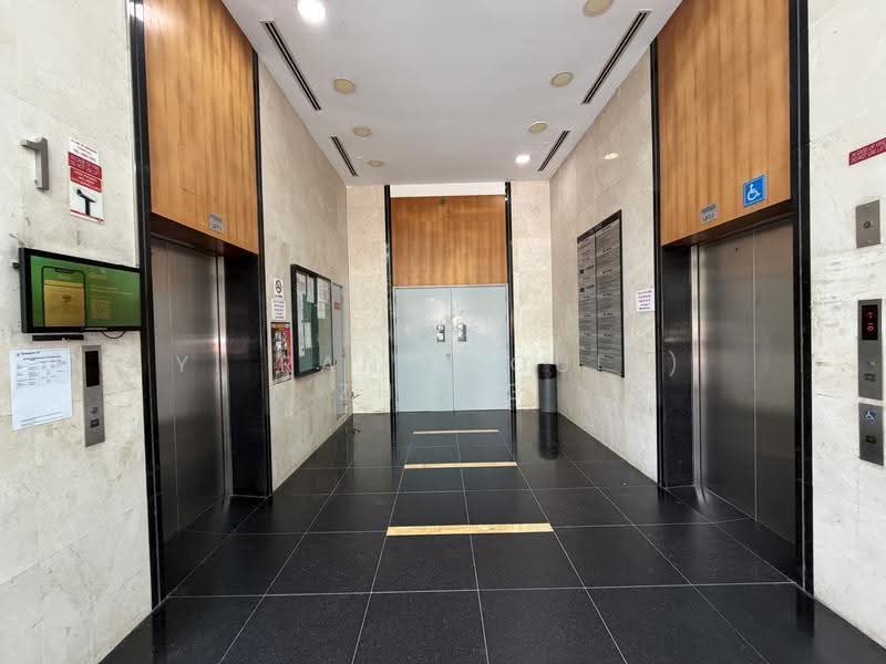 The Spire, 10 Bukit Batok Crescent, Dairy Farm / Bukit Panjang / Choa Chu Kang, 860 sqft, Light Industrial (B1) For Rent, by Yi Ran (Louis) Zhang, 500288014 - Lobby - CommercialGuru.com.sg