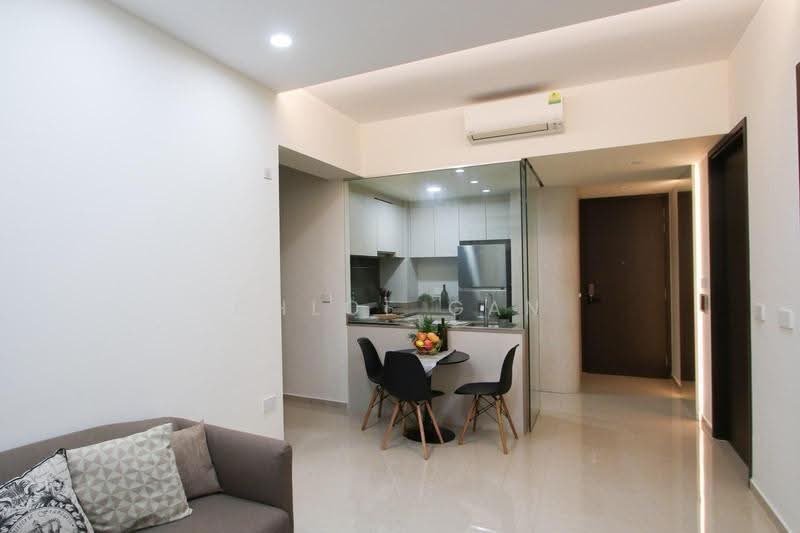 The Gazania, 5 How Sun Drive, Hougang / Punggol / Sengkang, 2 Bedrooms, 700 sqft, Condominium For Sale, by Chloe Gan, 500288015 - Kitchen - PropertyGuru.com.sg