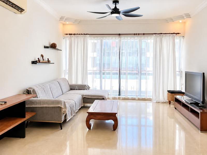 Spacious 2 Bed 2 Bath Condo for Sale ★ No extension, Eunos / Geylang / Paya Lebar, 2 Bedrooms, 980 sqft, Condominium For Sale, by Jane Toh, 500288017 - Living Room - PropertyGuru.com.sg
