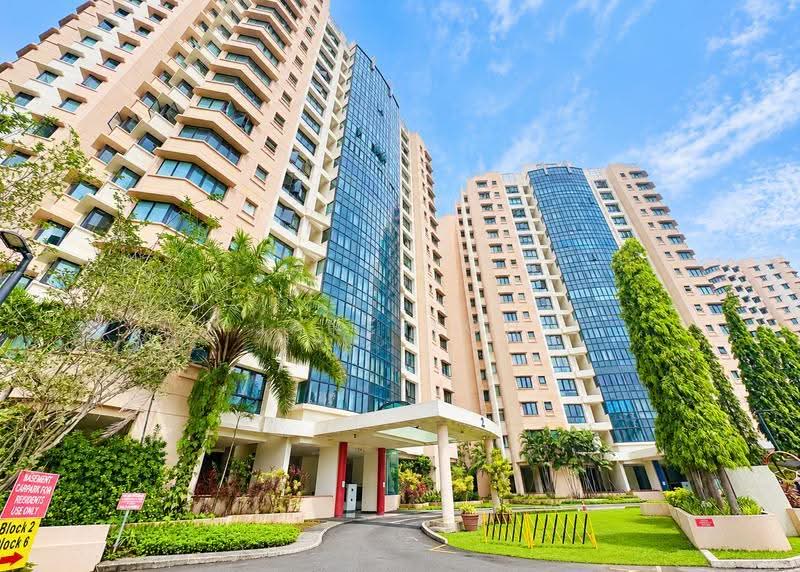Spacious 2 Bed 2 Bath Condo for Sale ★ No extension, Eunos / Geylang / Paya Lebar, 2 Bedrooms, 980 sqft, Condominium For Sale, by Jane Toh, 500288017 - Exterior - PropertyGuru.com.sg
