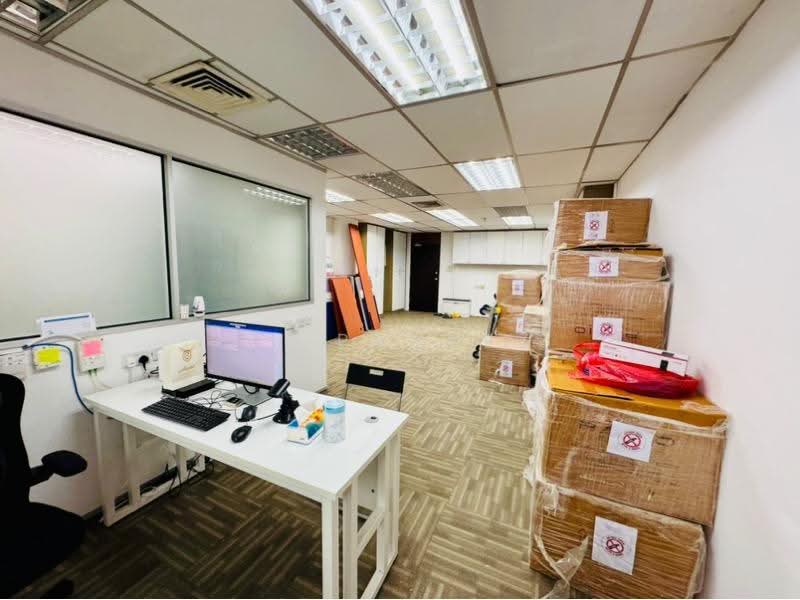 Sim Lim Tower, 10 10, Farrer Park / Serangoon Rd, 732 sqft, Office For Rent, by S. Parvez, 500288020 - CommercialGuru.com.sg