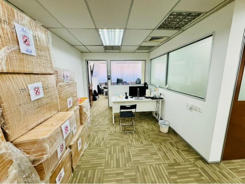 Sim Lim Tower, 10 10, Farrer Park / Serangoon Rd, 732 sqft, Office For Rent, by S. Parvez, 500288020 - CommercialGuru.com.sg