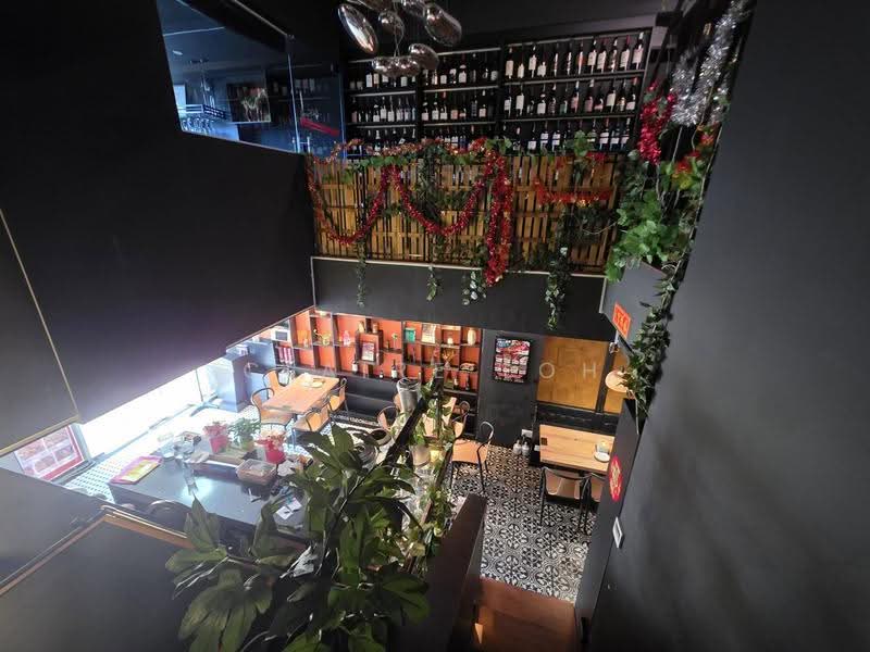 Aljunied, Eunos / Geylang / Paya Lebar, 1,050 sqft, Light Industrial (B1) For Rent, by Claire Loh, 500288022 - Dining Room - CommercialGuru.com.sg