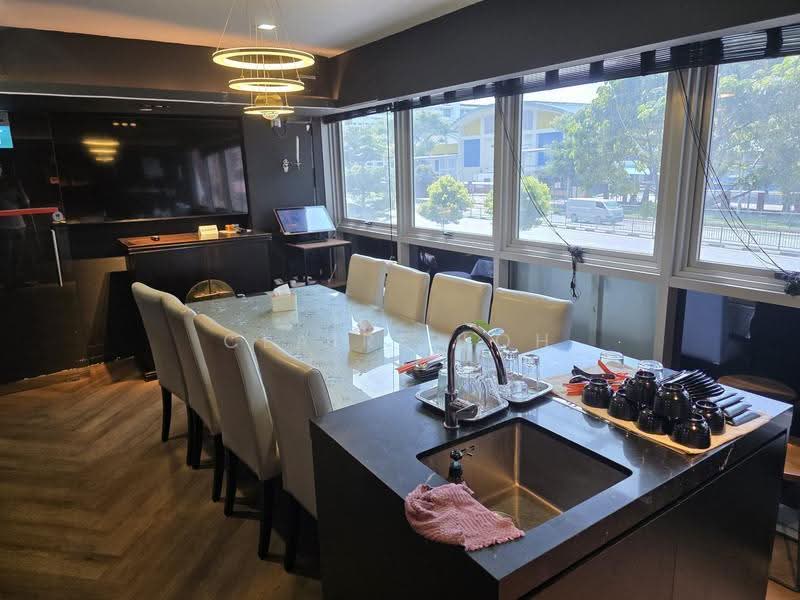 Aljunied, Eunos / Geylang / Paya Lebar, 1,050 sqft, Light Industrial (B1) For Rent, by Claire Loh, 500288022 - Dining Room - CommercialGuru.com.sg