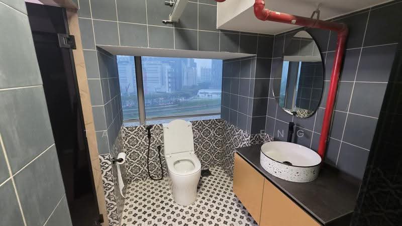 West Connect Building, 10 Buroh Street, Boon Lay / Jurong / Tuas, 1,765 sqft, Factory / Workshop (B2) For Sale, by Tay Chai Heng, 500288023 - Bathroom - CommercialGuru.com.sg