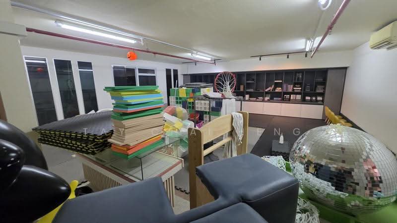 West Connect Building, 10 Buroh Street, Boon Lay / Jurong / Tuas, 1,765 sqft, Factory / Workshop (B2) For Sale, by Tay Chai Heng, 500288023 - Interior - CommercialGuru.com.sg