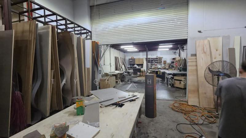 West Connect Building, 10 Buroh Street, Boon Lay / Jurong / Tuas, 1,765 sqft, Factory / Workshop (B2) For Sale, by Tay Chai Heng, 500288023 - CommercialGuru.com.sg