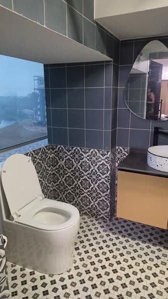 West Connect Building, 10 Buroh Street, Boon Lay / Jurong / Tuas, 1,765 sqft, Factory / Workshop (B2) For Sale, by Tay Chai Heng, 500288023 - Bathroom - CommercialGuru.com.sg
