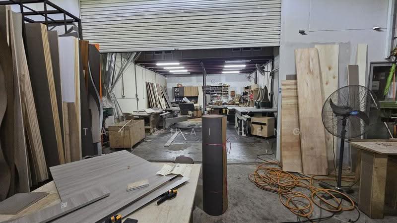 West Connect Building, 10 Buroh Street, Boon Lay / Jurong / Tuas, 1,765 sqft, Factory / Workshop (B2) For Sale, by Tay Chai Heng, 500288023 - Interior - CommercialGuru.com.sg