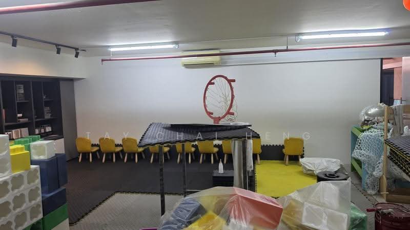 West Connect Building, 10 Buroh Street, Boon Lay / Jurong / Tuas, 1,765 sqft, Factory / Workshop (B2) For Sale, by Tay Chai Heng, 500288023 - Interior - CommercialGuru.com.sg