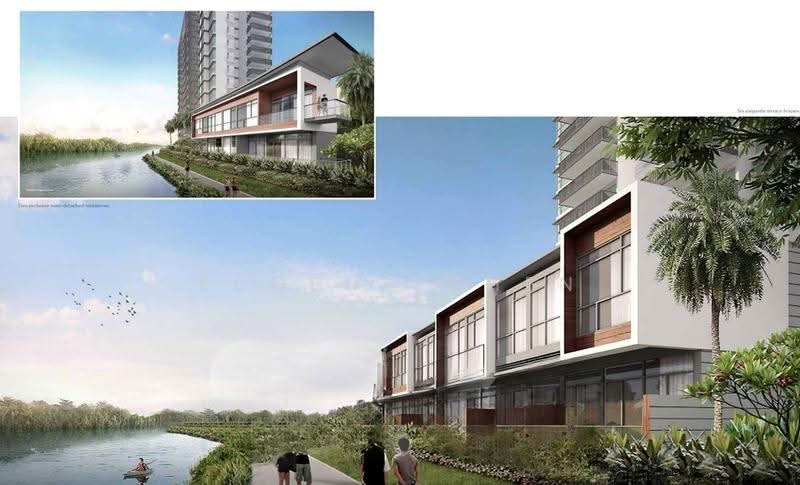 Kingsford Waterbay, 84 Upper Serangoon View, Hougang / Punggol / Sengkang, 2 Bedrooms, 657 sqft, Condominium For Sale, by Eugene Chen, 500288024 - Exterior - PropertyGuru.com.sg