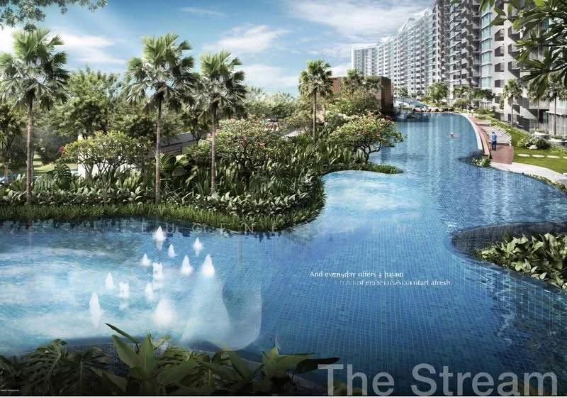 Kingsford Waterbay, 84 Upper Serangoon View, Hougang / Punggol / Sengkang, 2 Bedrooms, 657 sqft, Condominium For Sale, by Eugene Chen, 500288024 - Exterior - PropertyGuru.com.sg