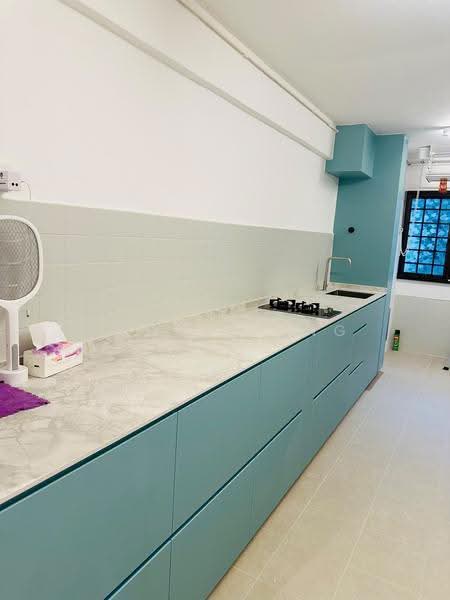374 Clementi Avenue 4, 374 Clementi Avenue 4, Buona Vista / West Coast / Clementi New Town, Room Rental, 150 sqft, HDB Flat For Rent, by Samuel Ong, 500288025 - Kitchen - PropertyGuru.com.sg