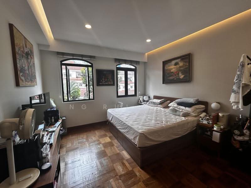 Spacious Corner Terrace at Hillview, Hillview way, Dairy Farm / Bukit Panjang / Choa Chu Kang, 5 Bedrooms, 3,700 sqft, Terraced House For Sale, by Ng Rui Han, 500288028 - PropertyGuru.com.sg