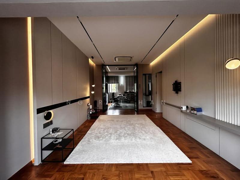 Spacious Corner Terrace at Hillview, Hillview way, Dairy Farm / Bukit Panjang / Choa Chu Kang, 5 Bedrooms, 3,700 sqft, Terraced House For Sale, by Ng Rui Han, 500288028 - PropertyGuru.com.sg