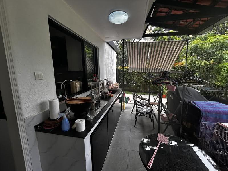 Spacious Corner Terrace at Hillview, Hillview way, Dairy Farm / Bukit Panjang / Choa Chu Kang, 5 Bedrooms, 3,700 sqft, Terraced House For Sale, by Ng Rui Han, 500288028 - PropertyGuru.com.sg