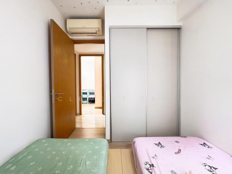 High Park Residences, 31 Fernvale Road, Seletar / Yio Chu Kang, 3 Bedrooms, 893 sqft, Condominium For Sale, by Clement Tan, 500288030 - Bedroom 2 - PropertyGuru.com.sg