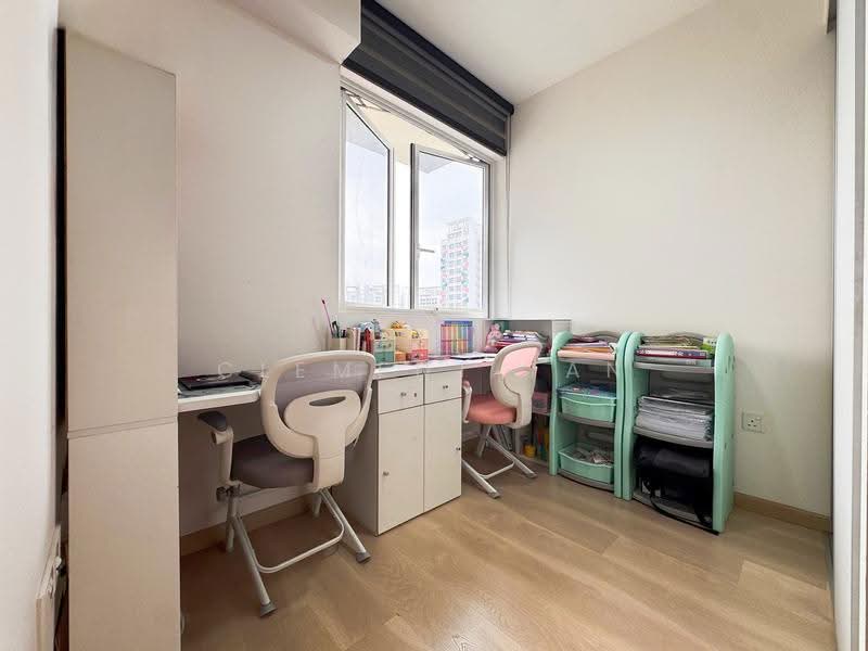 High Park Residences, 31 Fernvale Road, Seletar / Yio Chu Kang, 3 Bedrooms, 893 sqft, Condominium For Sale, by Clement Tan, 500288030 - Bedroom 3 - PropertyGuru.com.sg