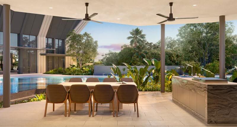 The Serra Residences, 7 Bassein Road, Newton / Novena, 2 Bedrooms, 710 sqft, Condominium For Sale, by Helen Yap, 500288032 - Exterior - PropertyGuru.com.sg