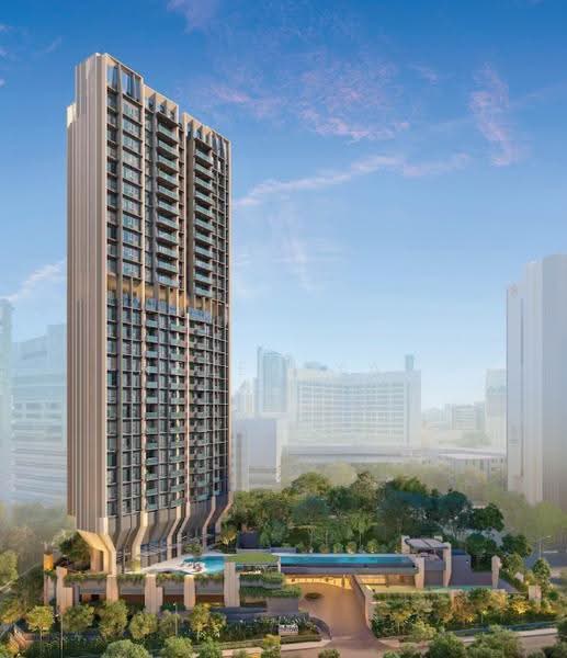 The Serra Residences, 7 Bassein Road, Newton / Novena, 2 Bedrooms, 710 sqft, Condominium For Sale, by Helen Yap, 500288032 - Exterior - PropertyGuru.com.sg