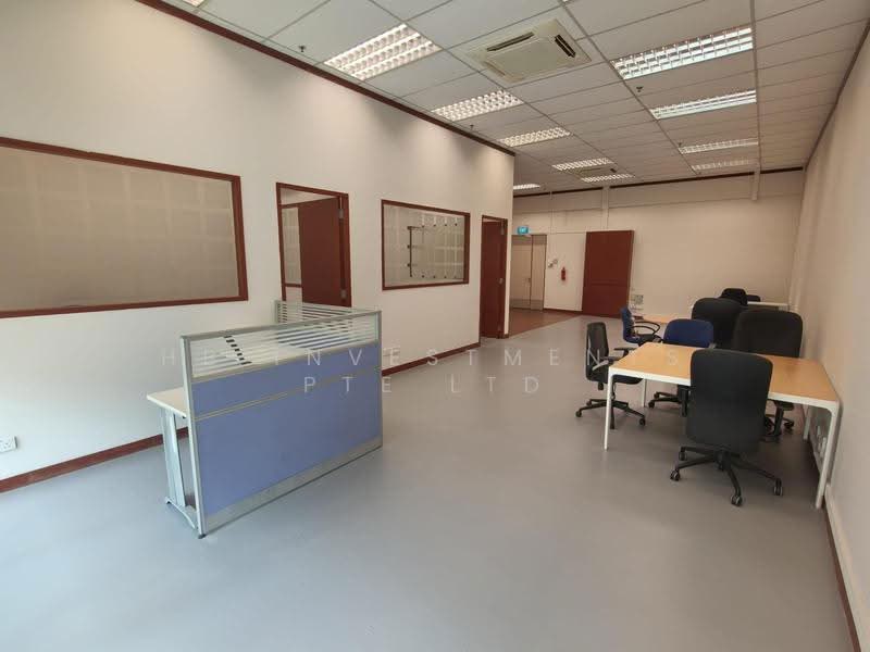 Focus One, 1 Ubi View, Eunos / Geylang / Paya Lebar, 1,163 sqft, Light Industrial (B1) For Sale, by Mohammad Ashraf Bhadelia, 500288037 - Interior - CommercialGuru.com.sg
