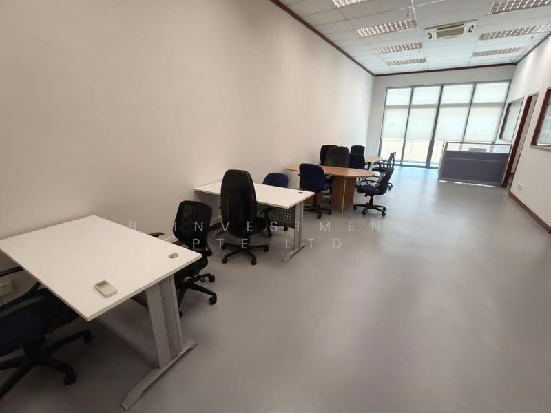 Focus One, 1 Ubi View, Eunos / Geylang / Paya Lebar, 1,163 sqft, Light Industrial (B1) For Sale, by Mohammad Ashraf Bhadelia, 500288037 - Interior - CommercialGuru.com.sg