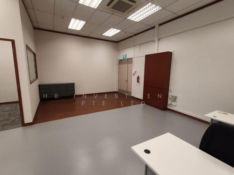 Focus One, 1 Ubi View, Eunos / Geylang / Paya Lebar, 1,163 sqft, Light Industrial (B1) For Sale, by Mohammad Ashraf Bhadelia, 500288037 - Interior - CommercialGuru.com.sg