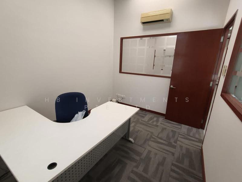 Focus One, 1 Ubi View, Eunos / Geylang / Paya Lebar, 1,163 sqft, Light Industrial (B1) For Sale, by Mohammad Ashraf Bhadelia, 500288037 - Study - CommercialGuru.com.sg