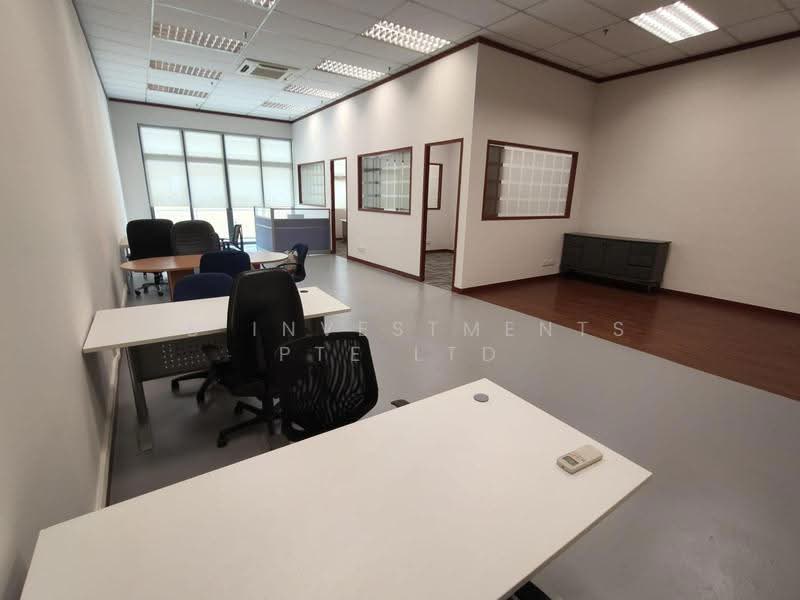 Focus One, 1 Ubi View, Eunos / Geylang / Paya Lebar, 1,163 sqft, Light Industrial (B1) For Sale, by Mohammad Ashraf Bhadelia, 500288037 - Interior - CommercialGuru.com.sg