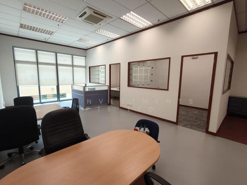 Focus One, 1 Ubi View, Eunos / Geylang / Paya Lebar, 1,163 sqft, Light Industrial (B1) For Sale, by Mohammad Ashraf Bhadelia, 500288037 - Interior - CommercialGuru.com.sg
